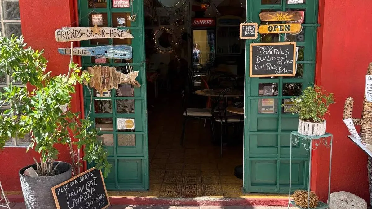 Il Barile Punda — 3