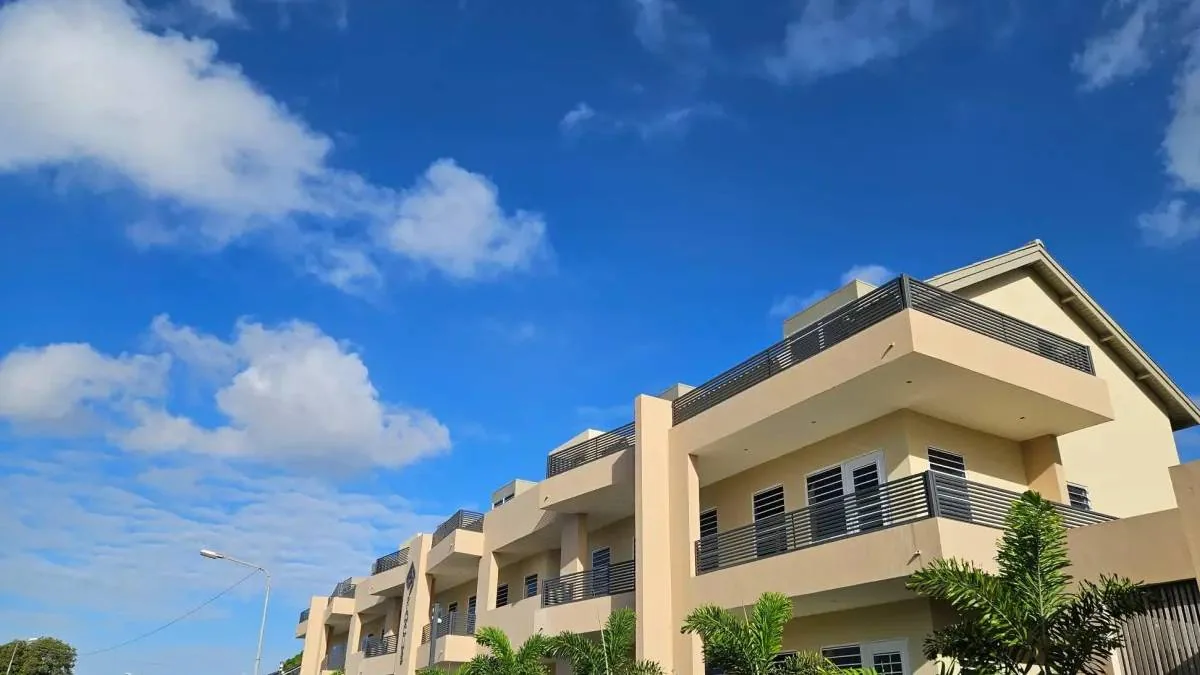 Appartementencomplex Mundo Nobo