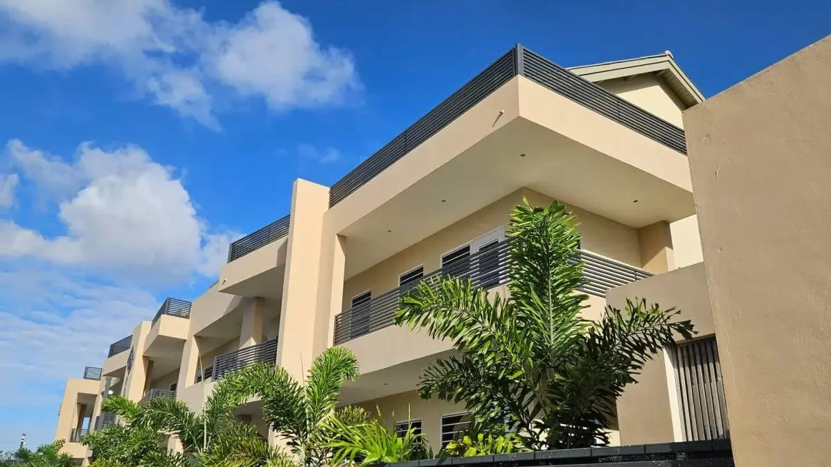 Appartementencomplex Mundo Nobo — 2