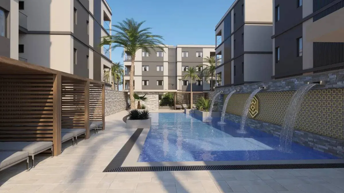Metro Residences