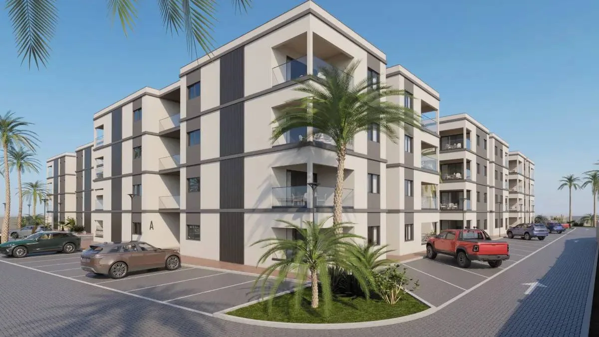Metro Residences — 2