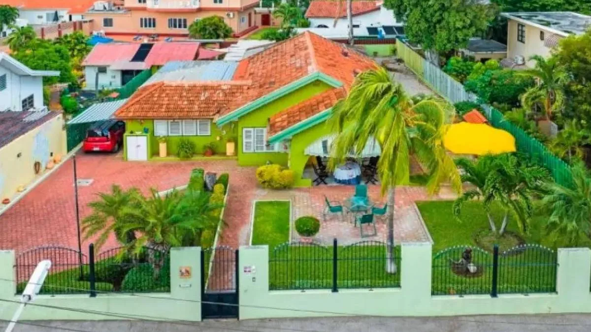 Villa in Mahaai
